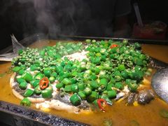 -探鱼·鲜青椒爽麻烤鱼(广州欣荣广场店)