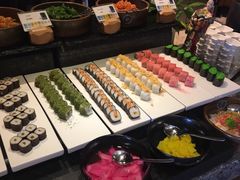 -长沙北辰洲际酒店-兰调全日餐厅