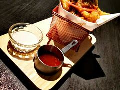 -Let'sBURGERplus·非常创意汉堡(三里屯店)