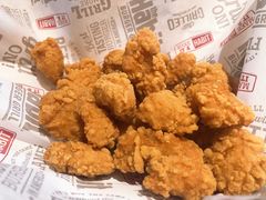 -The Habit Burger Grill 哈比特汉堡(复兴soho店)