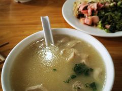 -温记府廟豆汤饭·始于1955年(海椒店)