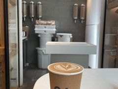 -% Arabica阿拉比卡咖啡(武康路店)
