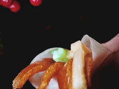 -万蔚·烤鸭