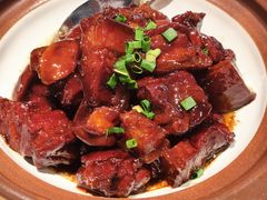 -周家二小姐的菜·扬州菜·香炒蟹·狮子头(江都金鹰店)