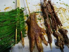 -烤官达人·徐州鲜羊肉串(江宁店)