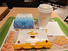 -麦当劳(豫园店)