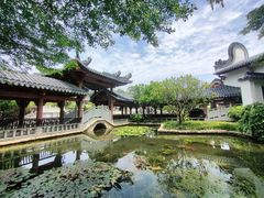 -广东花都湖国家湿地公园