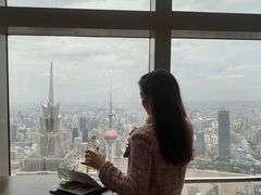 -上海柏悦酒店