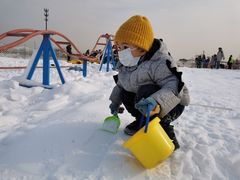 -绿野森林乐园冰雪季