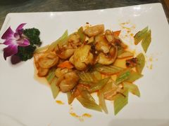 -南京富力万达嘉华酒店·游宴一品淮扬中餐厅
