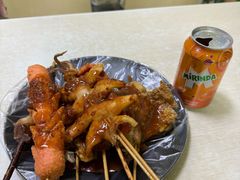 -彭浦小玲炸鸡腿(延长路上海大学店)