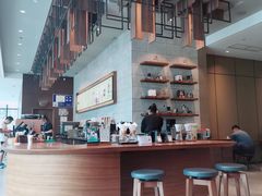 -星巴克(西安兰岛广场店)