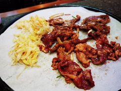 -揽月斋炙子烤肉·清真(安定门·五道营店)
