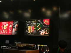 菜单-星巴克(南京鼓楼吾悦广场店)