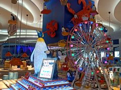 -帝企鹅自助餐厅•儿童岛•真企鹅(长隆企鹅酒店)