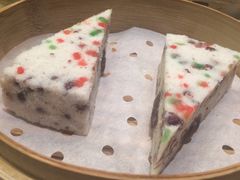 赤豆松糕-品大三·南京菜(大行宫店)