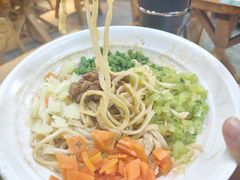 -平娃三宝烧烤·面食(富丰桥店)