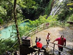 -千泷沟大瀑布旅游区