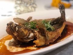 油浸笋壳鱼-麟1929(外滩店)