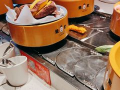 -龍歌自助小火锅(市北台东利群店)