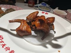 -谭厨中山传家菜.乳鸽.脆鲩鱼(华强北中航城店)