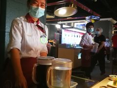 -海底捞火锅(枫蓝国际购物中心店)