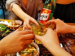 -86烧烤 | 江湖菜(石人总店)