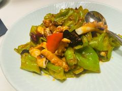 -新海渔港·胶东海鲜家常菜·家宴(奥体中心店)