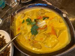 咖喱鸡-Thai Alley泰爱里(二沙岛店)