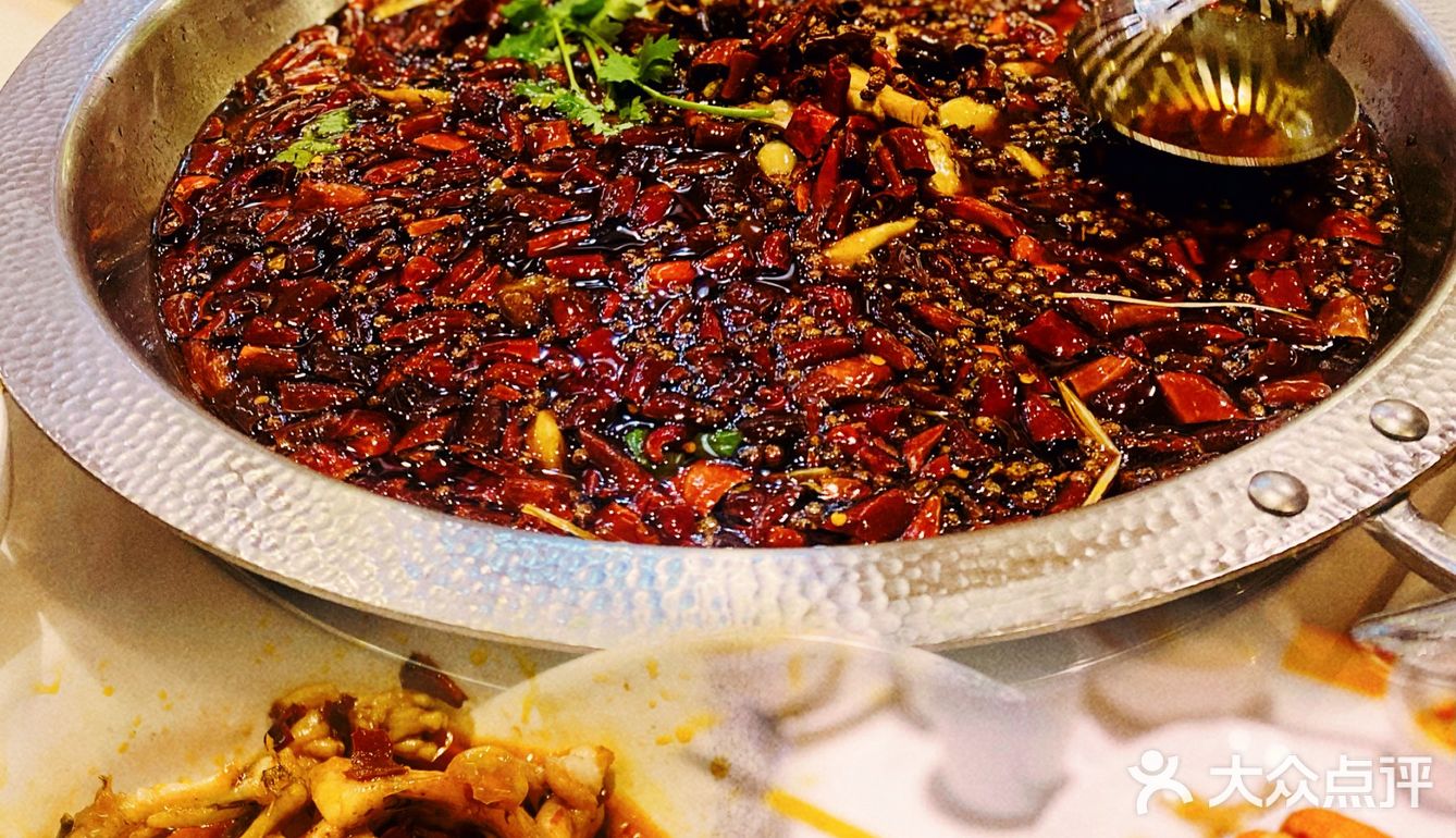 列入我的宝藏店铺｜超好吃的美蛙鱼火锅