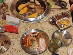 -姜胖胖无限自助烤肉(凯德天府店)