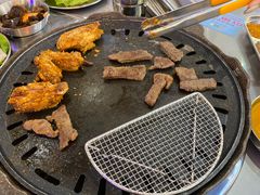 -玄希浪漫厨房·韩料烤肉(湖滨银泰in77店)