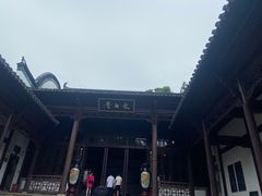 -采石矶景区