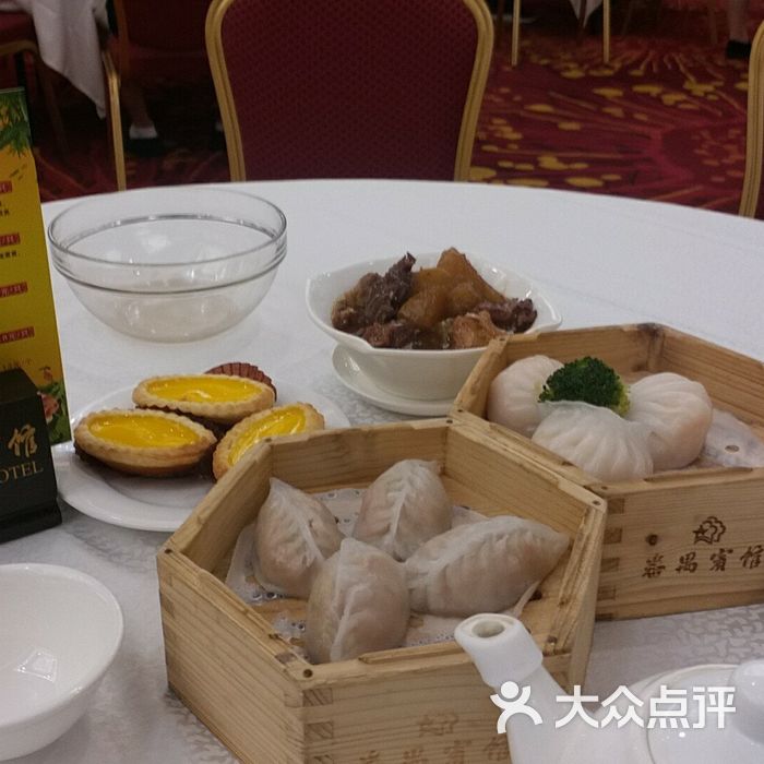 番禺宾馆丽苑厅图片-北京粤菜馆-大众点评网