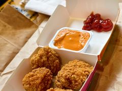 -麦当劳(广州员村西街大院店)