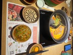 -温野菜涮涮锅(曲江大悦城店)