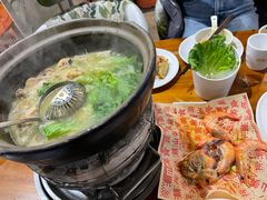 -捞围鲜·港式打边炉(海阳路店)