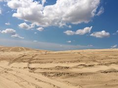 -库伦旗银沙湾旅游景区