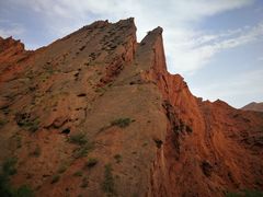 -天山神秘大峡谷