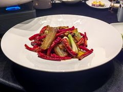-君庭中餐馆(湘江豪生店)