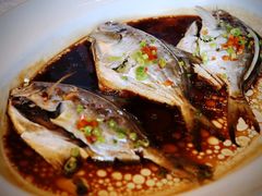 -青岛香格里拉·香宫中餐厅