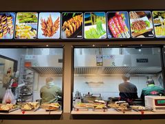 大堂-非凡烧烤(历史博物馆店)