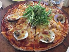 -Bamboo Bar & Grill Restaurant