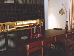 卡座-竹里馆·淮扬菜·功夫茶(老门东店)