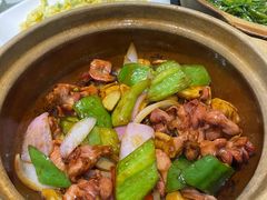 -熠盛粤味·顺德桑拿鸡(永康路店)