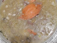 海鲜氽锅底-一块豆腐·海鲜·家常菜(李沧书院路店)