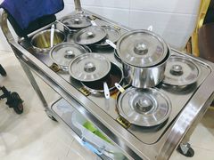 自助调料-潮隆牛肉美食城(莲花路店)