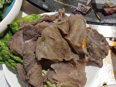 熟牛筋-执牛耳涮烤牛排火锅(伊河路店)