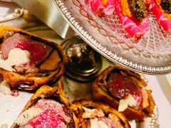 招牌奢华惠灵顿牛排-壳里西餐厅Coquille Seafood Bistro(蒙自路店)