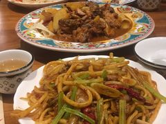 -巴依老爷新疆美食(常营店)